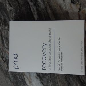 PMD Recovery Anti-aging collagen sheet mask